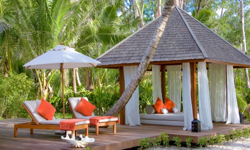 Cottage Spa Front de Mer